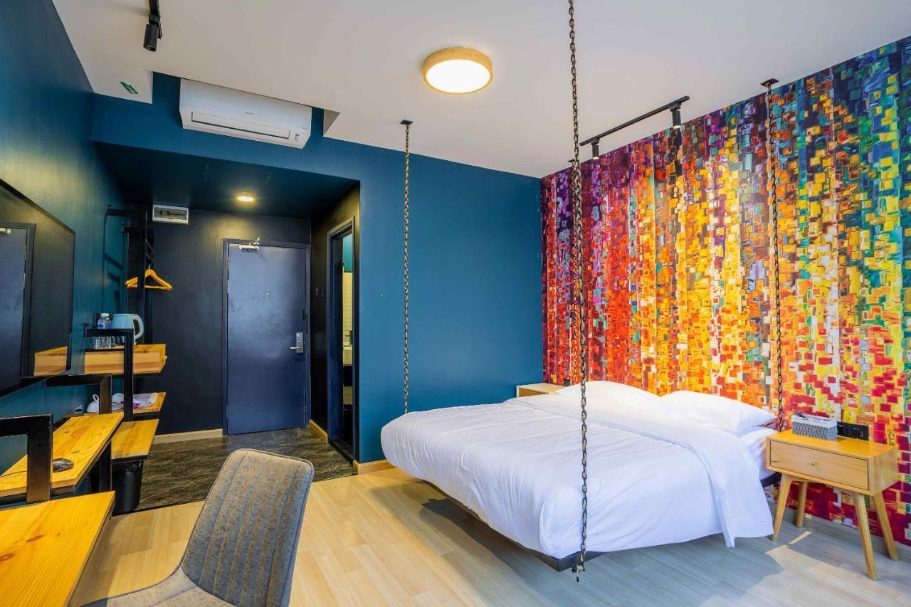 Hotel Olympic Malaysia 3*