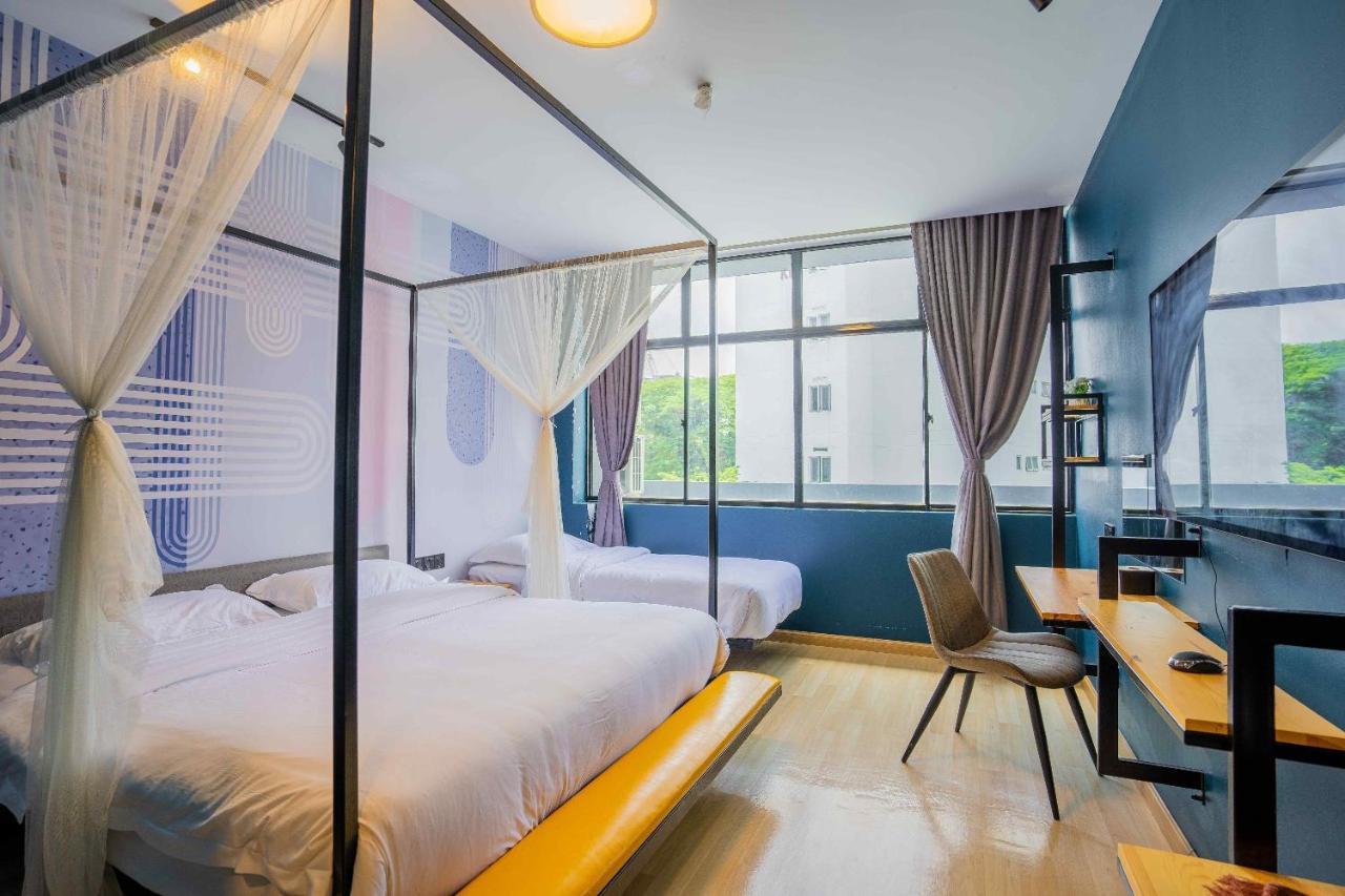 Olympic Malaysia Hotel 3*