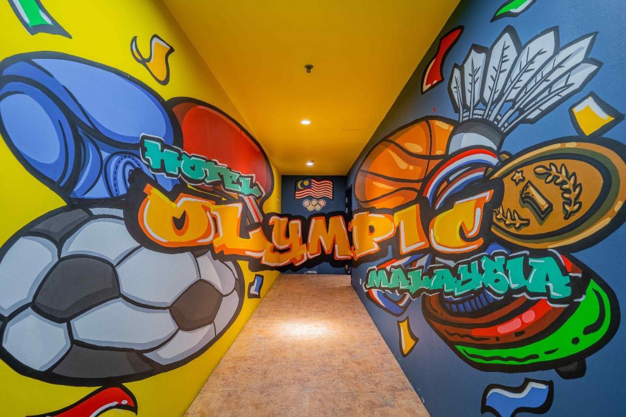 Olympic Malaysia