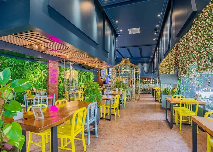 Hotel Olympic Malaysia Kuala Lumpur