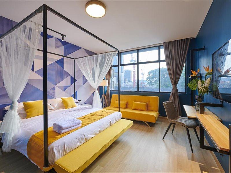 Olympic Malaysia Hotel