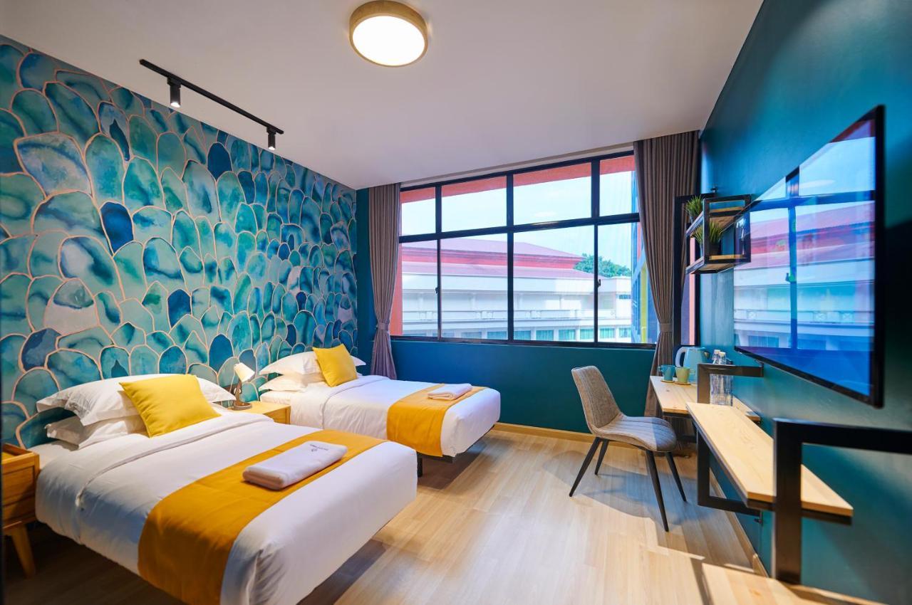 Olympic Malaysia Hotel 3*