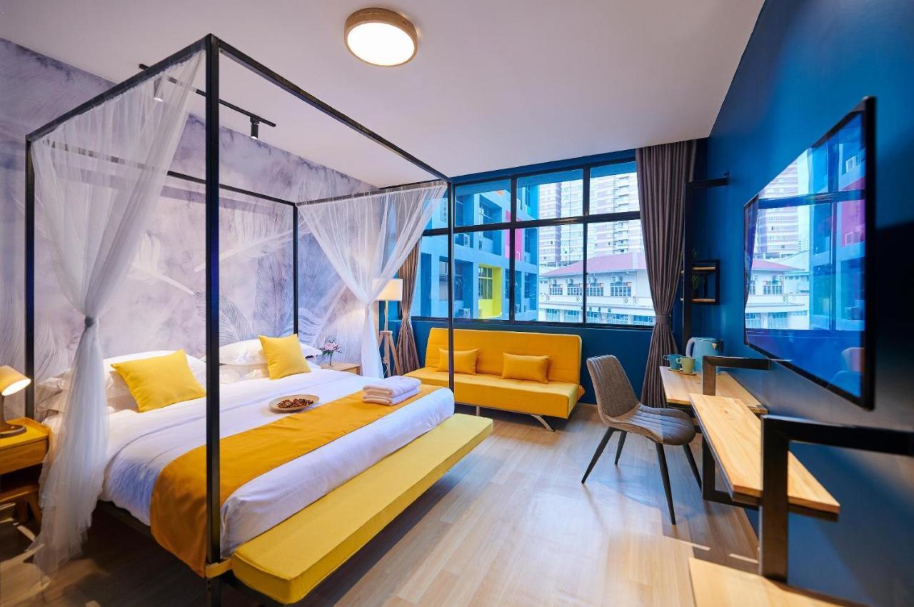 Hotel Olympic Malaysia 3*
