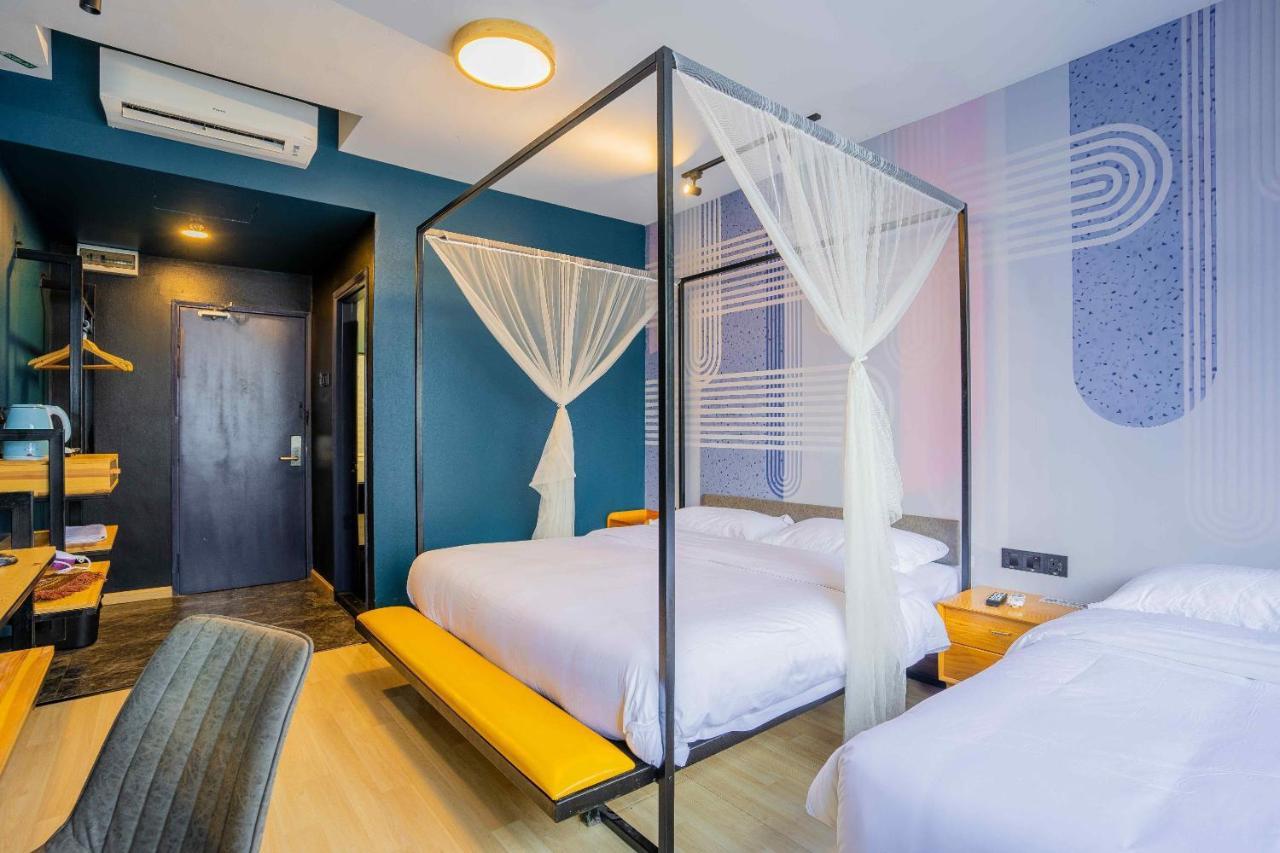 Olympic Malaysia Hotel 3*