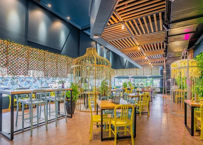 Hotel Olympic Malaysia Kuala Lumpur